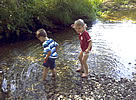 Wrexham Holiday Kids Club - River Play